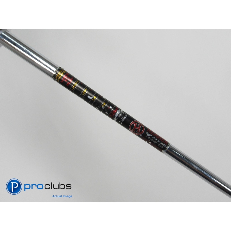 SCOTTY CAMERON Putter Shaft Pull Out .355″ Taper Tip #442472