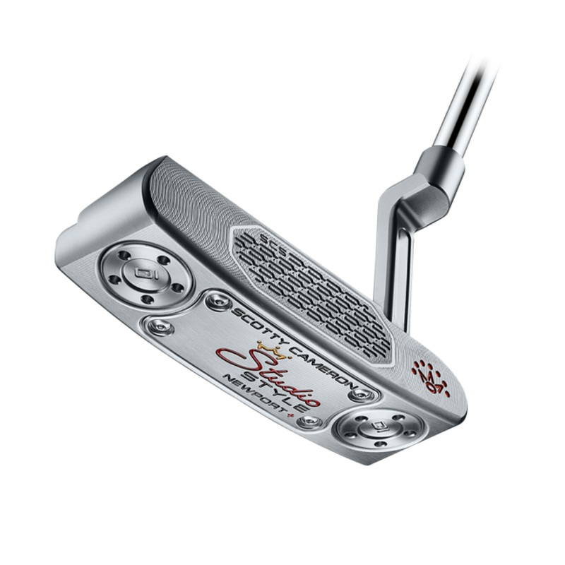 Scotty Cameron Studio Style Newport Plus Putter