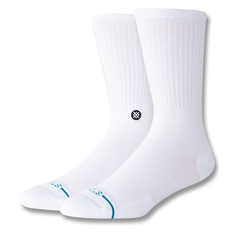 Stance Icon Crew Golf Socks – 24 Men