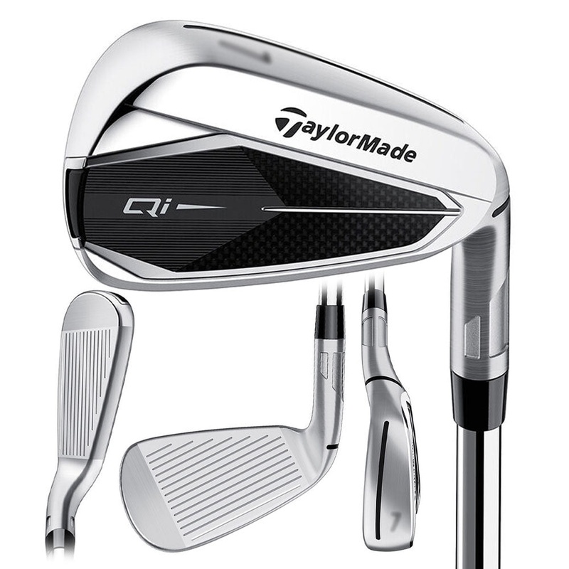 TaylorMade Qi Iron Set – 24 Women