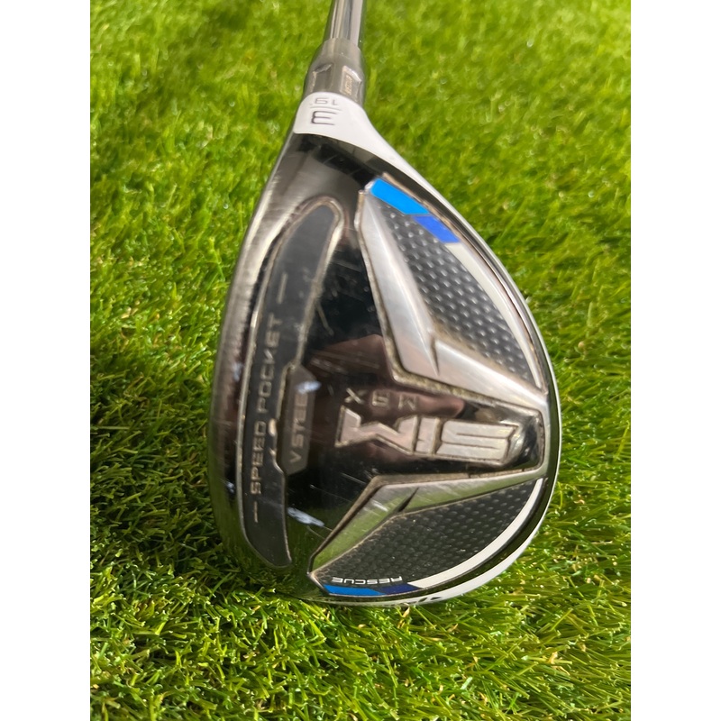 TaylorMade Sim Max 3/19 HYB