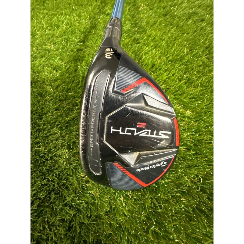 TaylorMade Stealth 2 3/19 HYB