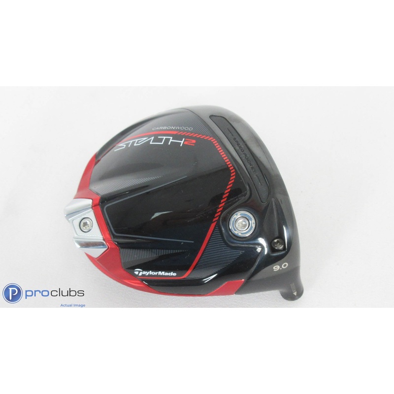 TaylorMade Stealth-2 9.0* Driver – Head Only – R/H 381855