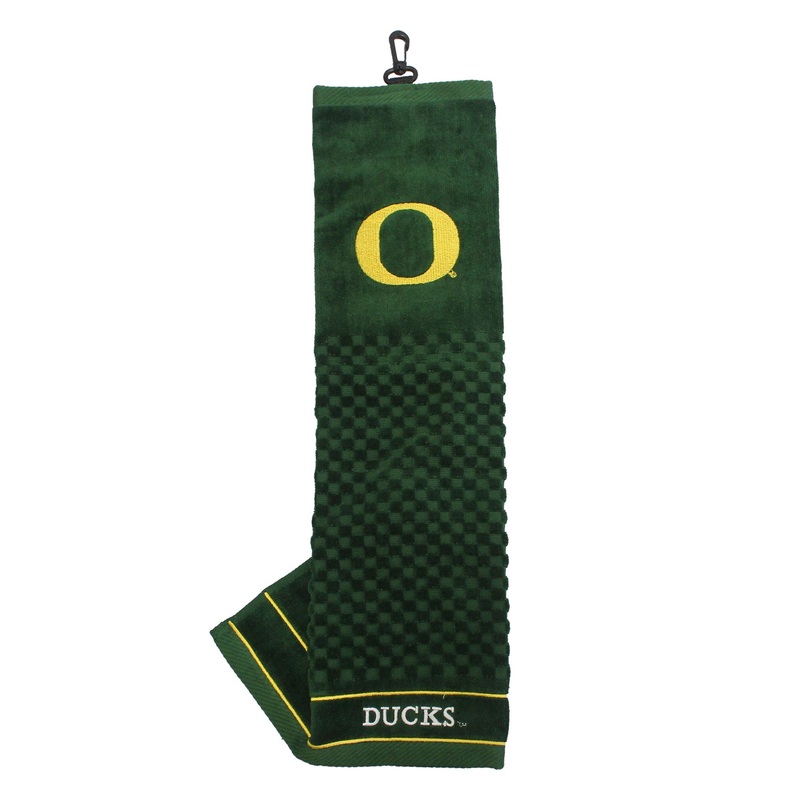 Team Golf Oregon Golf Towels