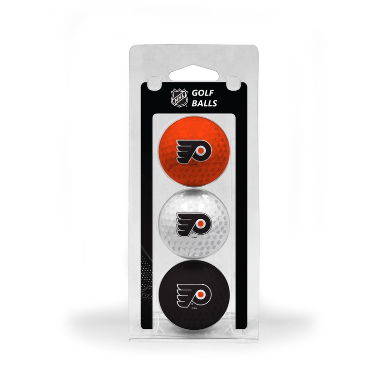 Team Golf PHI Flyers Golf Balls