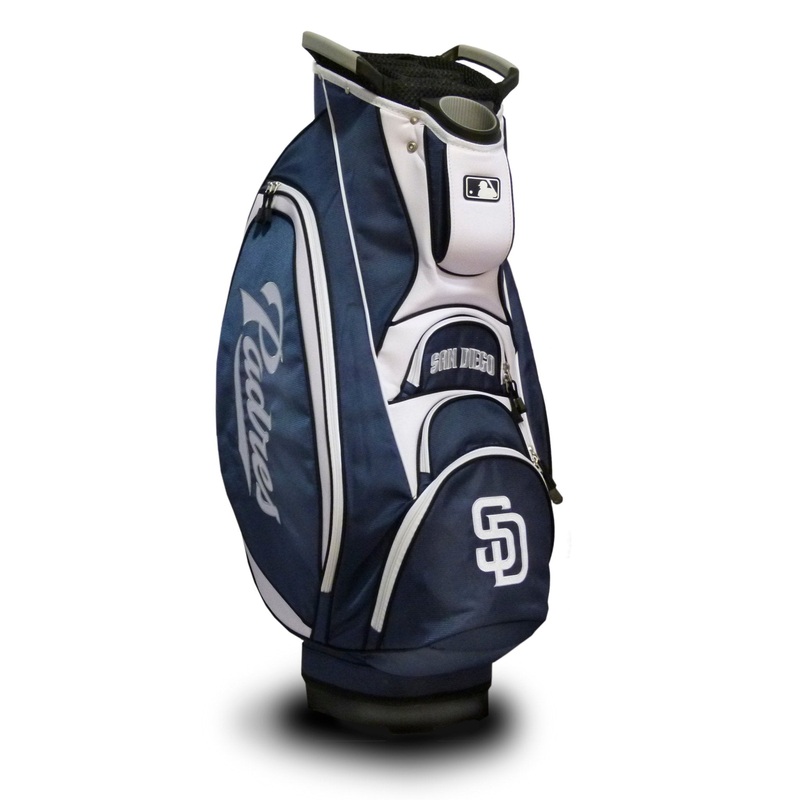 Team Golf San Diego Padres Cart Bags