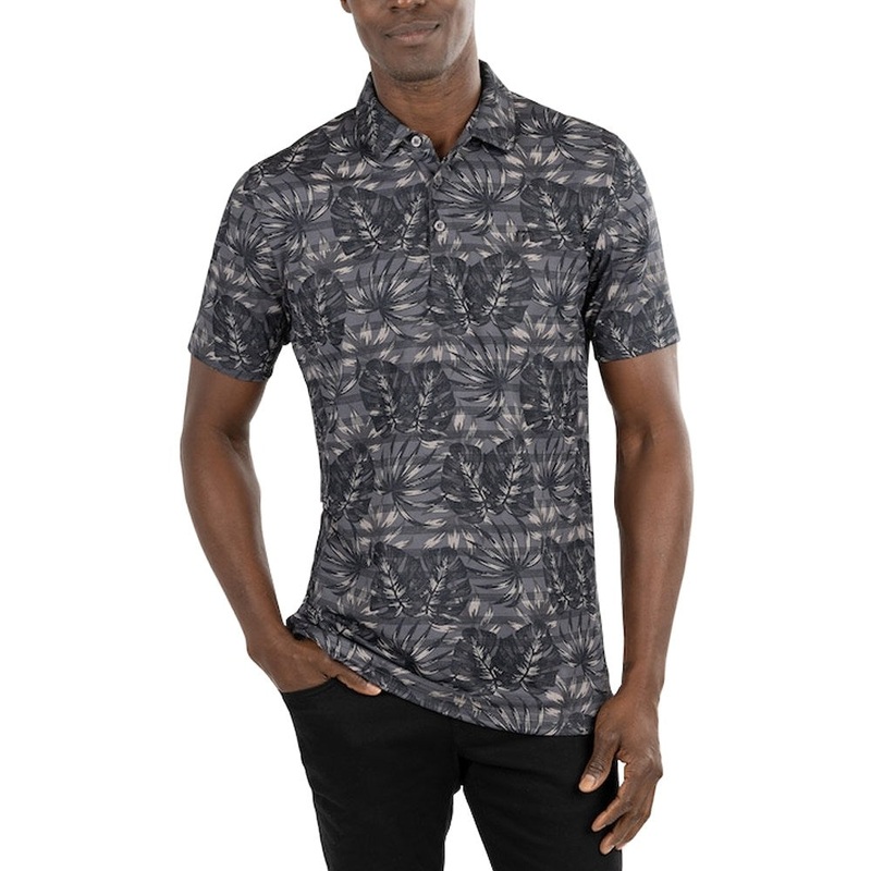 TravisMathew Big Snow Golf Polo 2022