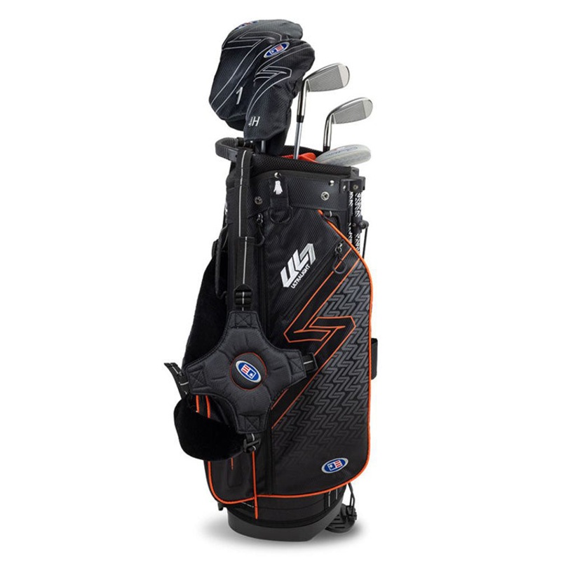 US Kids UL7 51″ 5 Club Junior Golf Stand Set