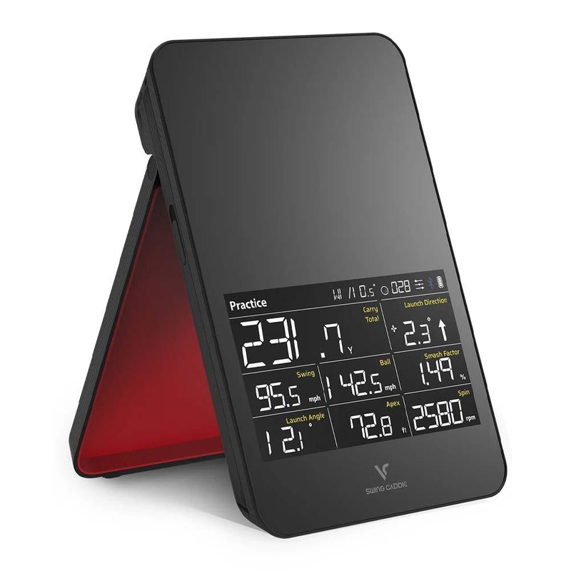 Voice Caddie SC4 Pro Launch Monitor