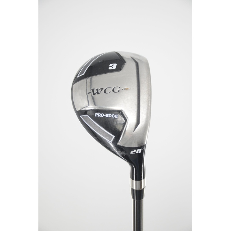 WCG Pro-Edge 3 Hybrid R Flex 40.25″