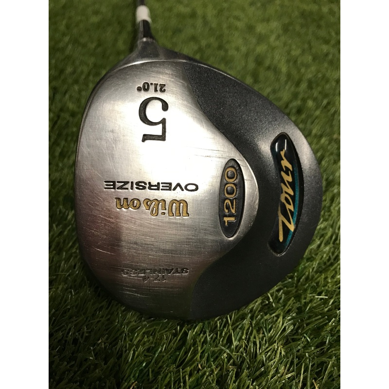 Wilson Oversize 5 Fwy