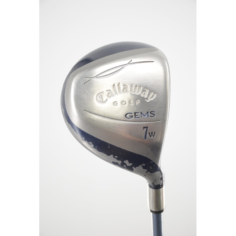 Women’s Callaway Gems 7 Wood W Flex 41.25″