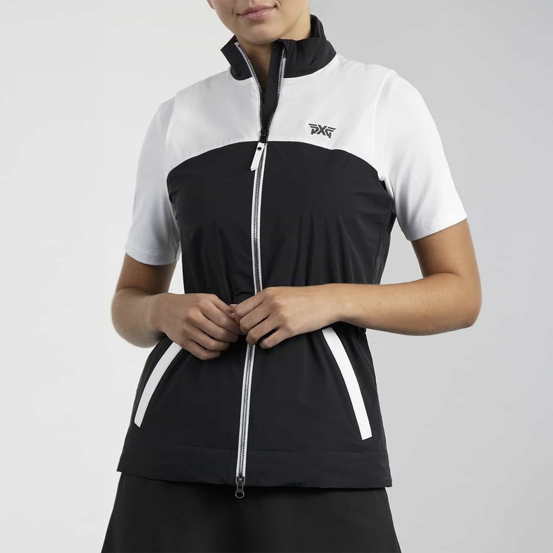 Women’s Color Block Vest
