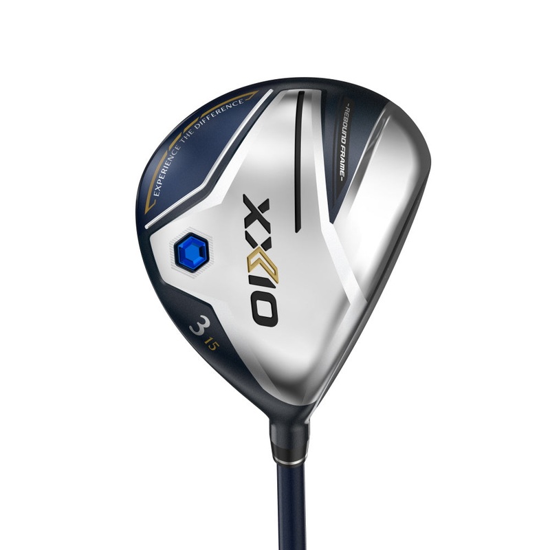 XXIO Men’s 12 Fairway Wood #5 18* Graphite Regular Right Hand – SHOP WORN