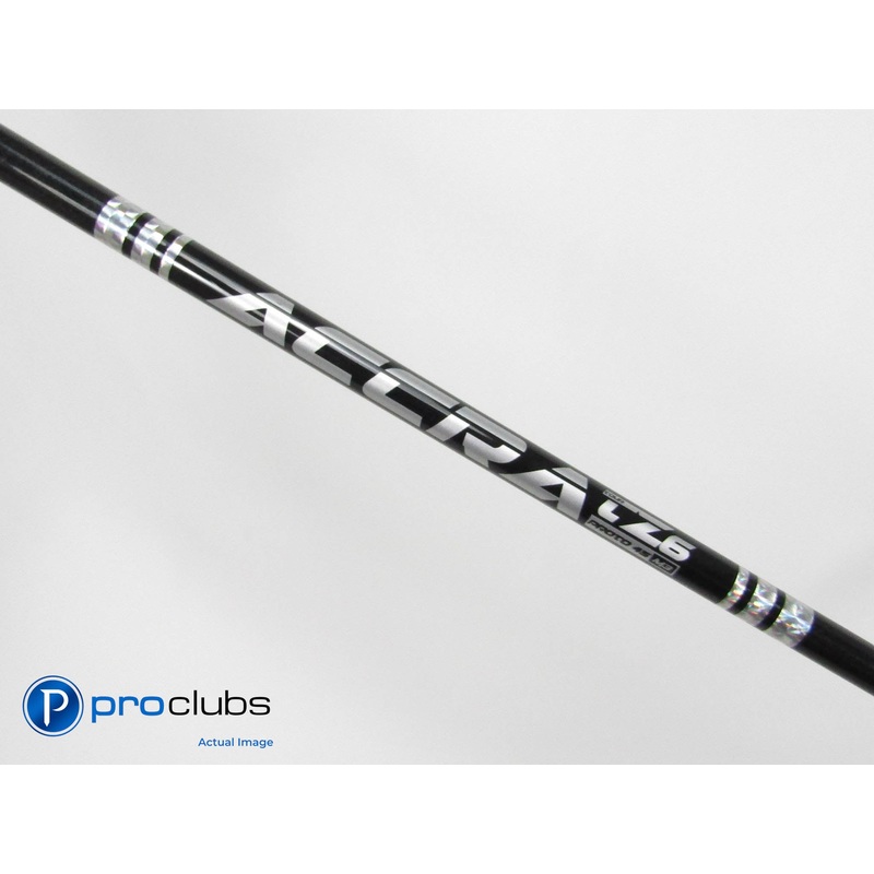 ACCRA TZ6 PROTO 45 M3 Regular Flex 43″ DEMO Driver Shaft w/ PING G430 Tip 410159
