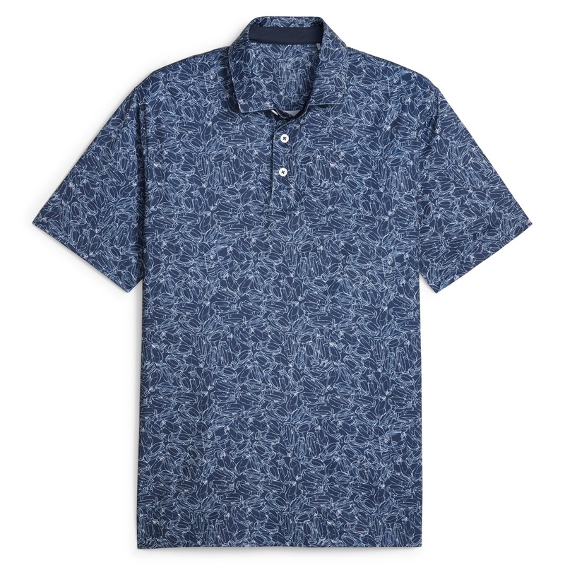 Boy’s MATTR Caddy Golf Polo