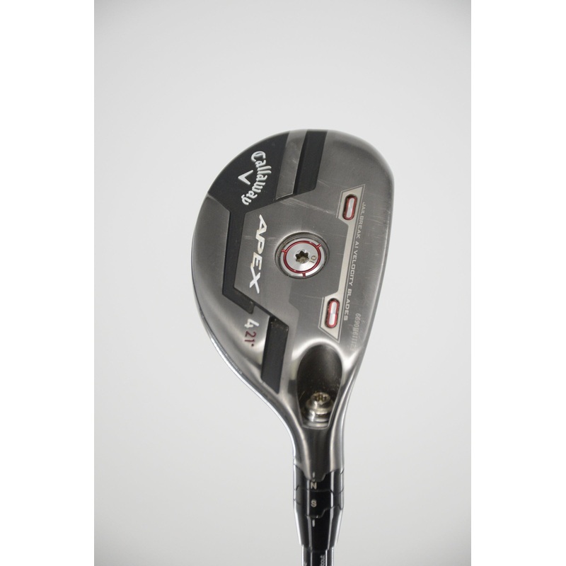 Callaway Apex 21 4 Hybrid R Flex 39.5″