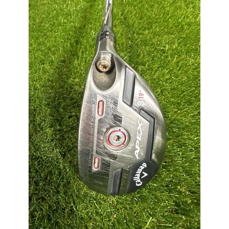 Callaway Apex 3/19 HYB