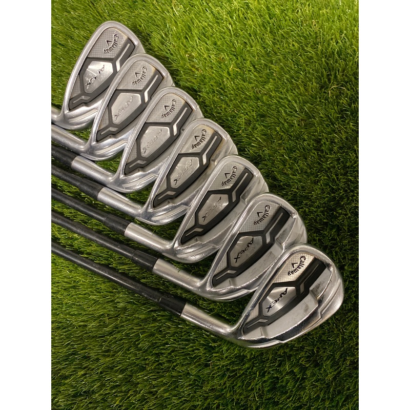 Callaway Apex 4-PW Irons