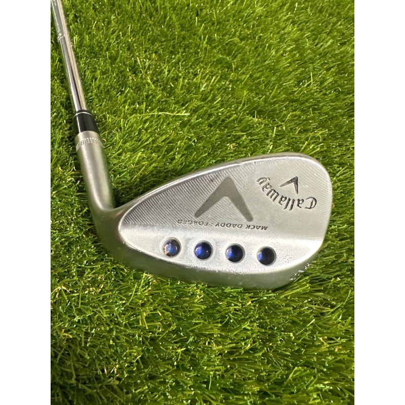 Callaway Mack Daddy 60 Wedge