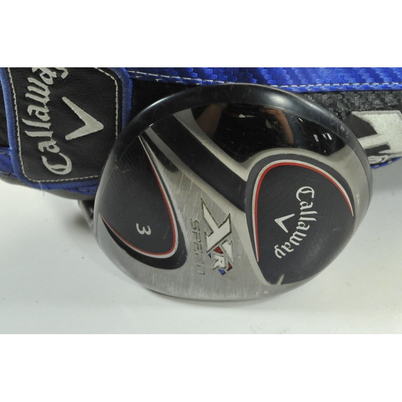 Callaway XR Speed #3 Fairway Wood Regular Fle Right HZRDUS 5.5 Graphite # 190240