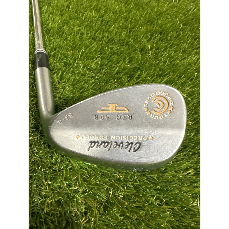 Cleveland Reg 588 58 Wedge
