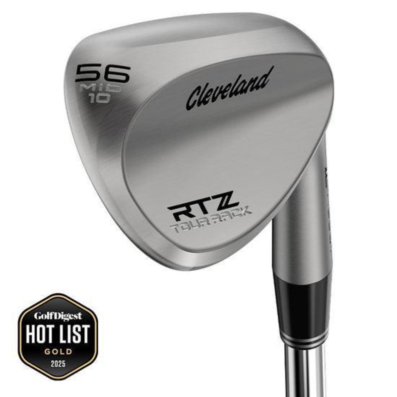 Cleveland RTZ Wedges – Tour Rack (Raw)