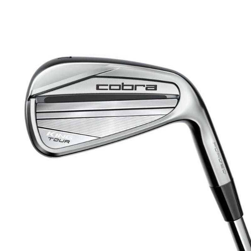 Cobra King Tour Iron Set – Steel