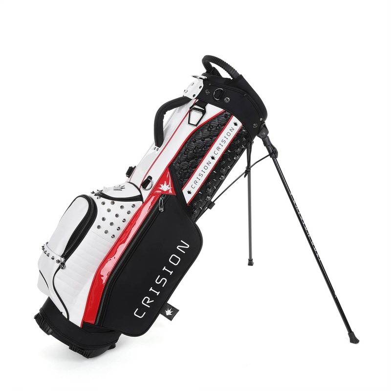 Crision DIBCAS Collection Stand Bag RED