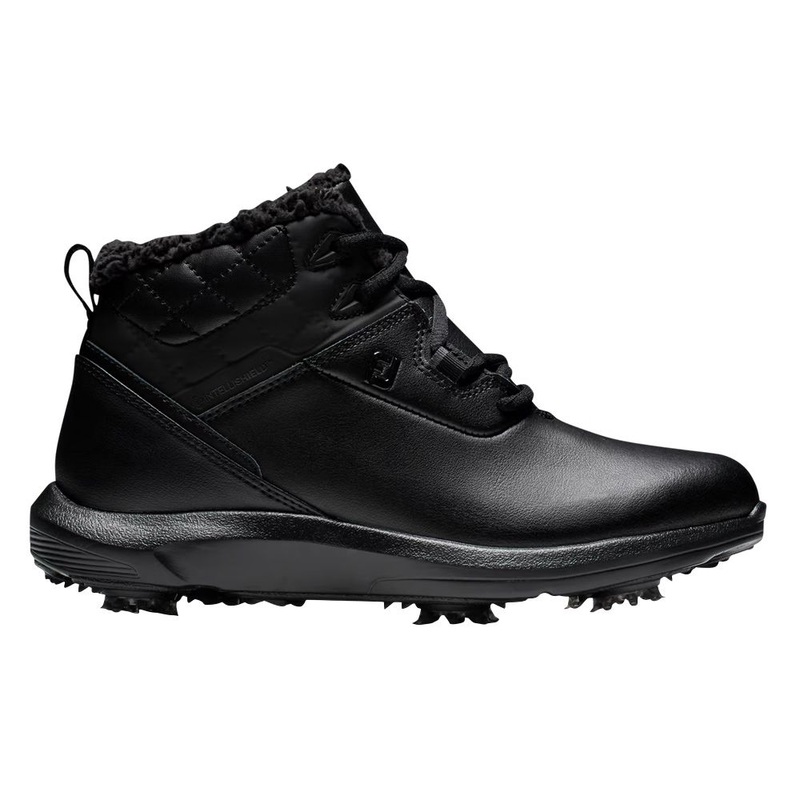 FootJoy Stormwalker Golf Shoes Black – 24 Women