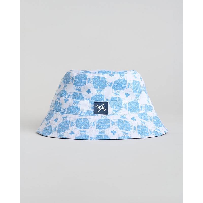 King of Clubs Bucket Hat