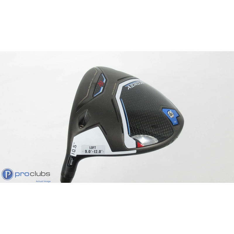 Left Handed! Cobra AeroJet 10.5* Driver – Tensei White 75 Stiff Flex – 404290
