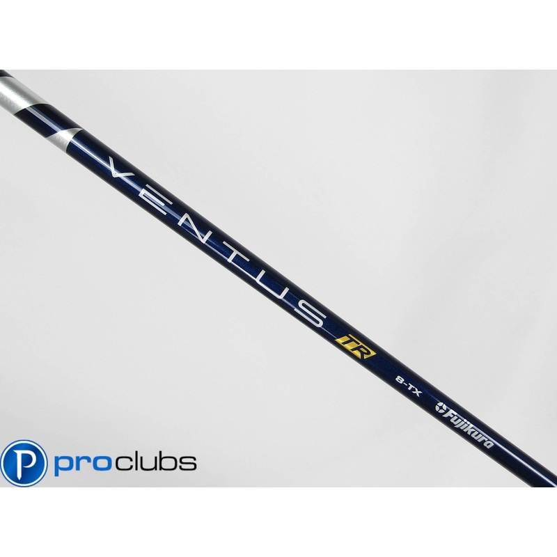 NEW FUJIKURA VENTUS TR BLUE VELOCORE 8 TX FLEX DRIVER / WOOD SHAFT #441936