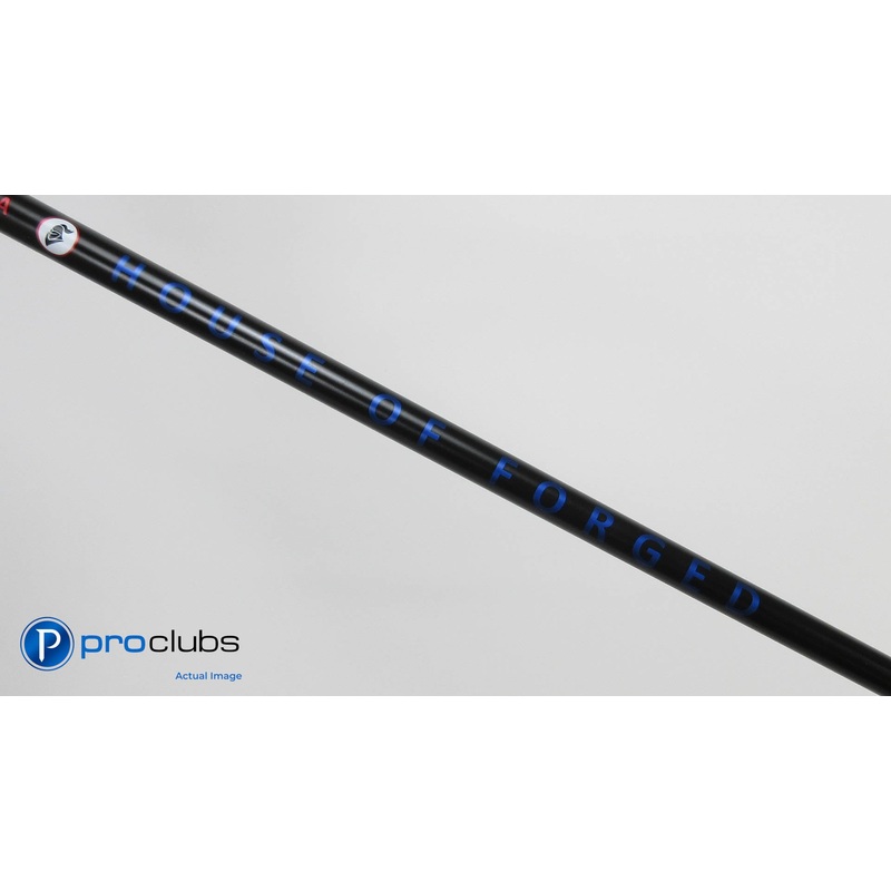 NEW! HOUSE OF FORGED ICON – Regular Flex (243-CPM) 73g – 46″ Uncut – 402399