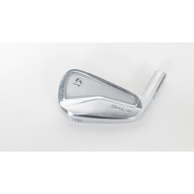 New! Left Handed TaylorMade P-7MC 6 Iron – Head Only – 305474