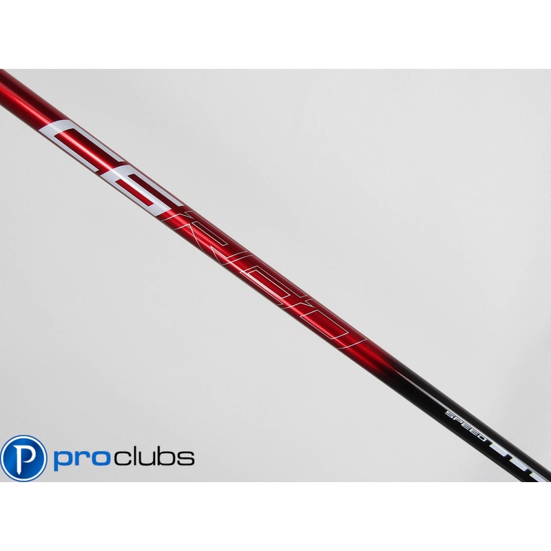 NEW MITSUBISHI CHEMICAL C6 RED 60 STIFF FLEX DRIVER SHAFT 46″ #430782