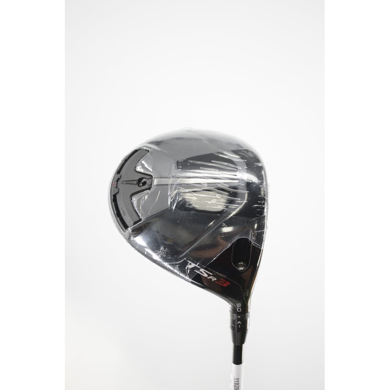 NEW Titleist TSR3 9 Degree Driver S Flex 45.5″