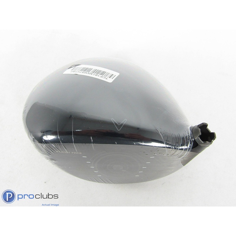 NEW Tour issue Callaway Epic Flash Single Diamond 10.5* Driver-Head Only -445012