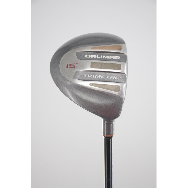 Orlimar Trimetal 15 Degree Wood S Flex 43″