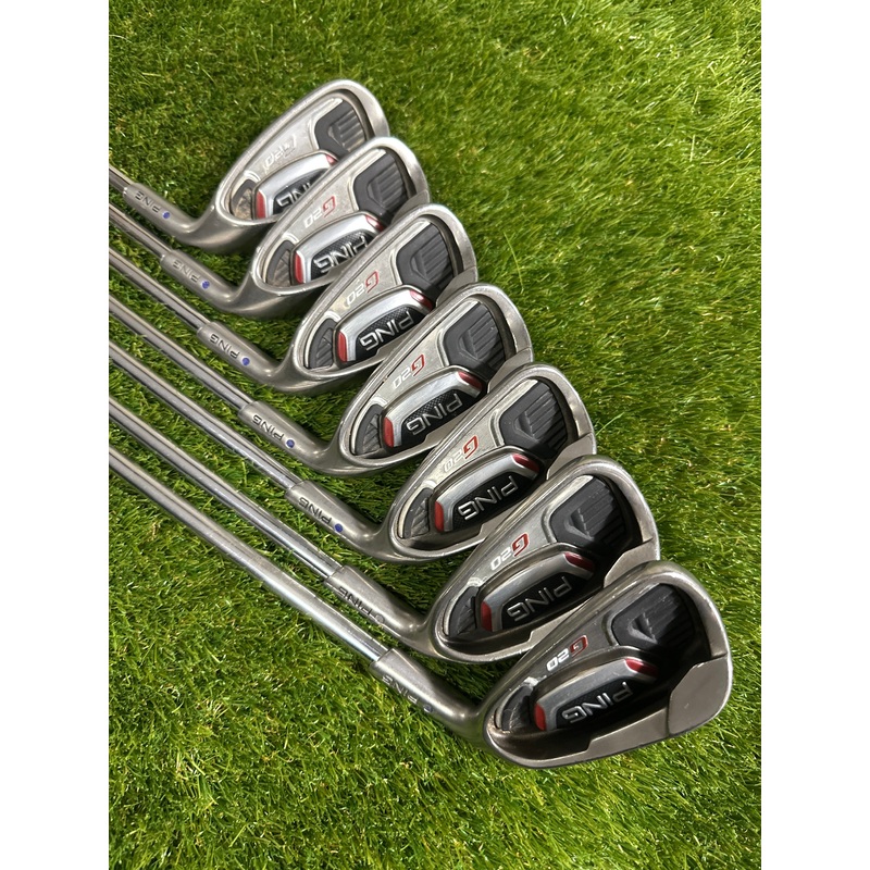 Ping G20 5-SW Irons