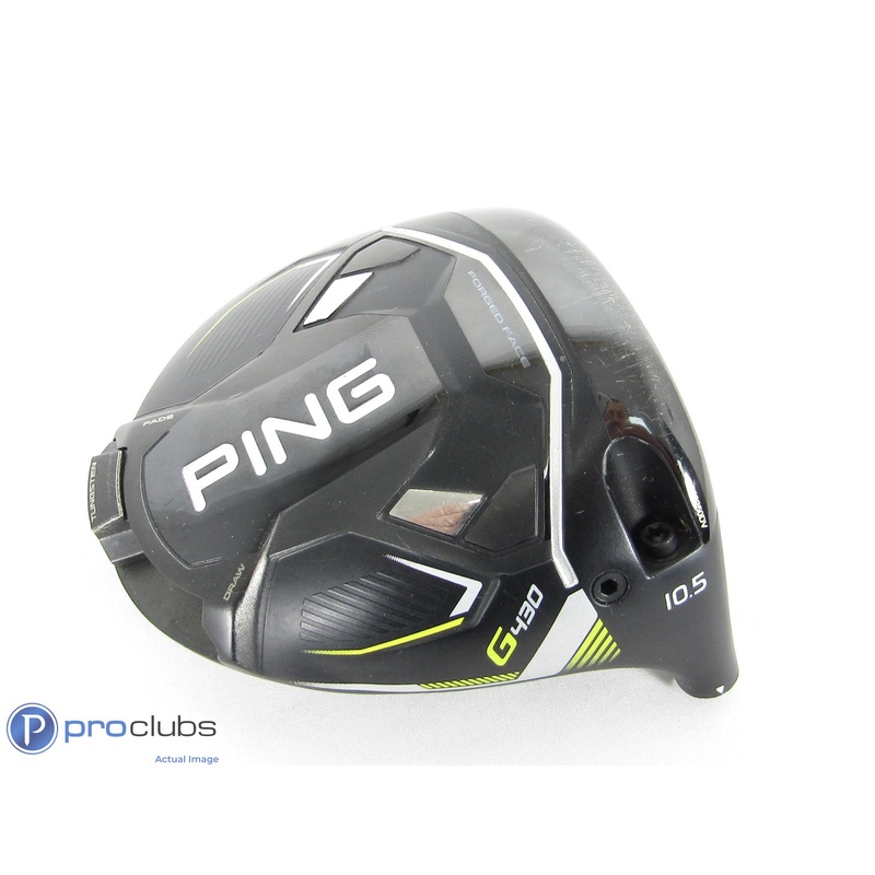 Ping G430 MAX 10.5* Driver – Head Only – 435123