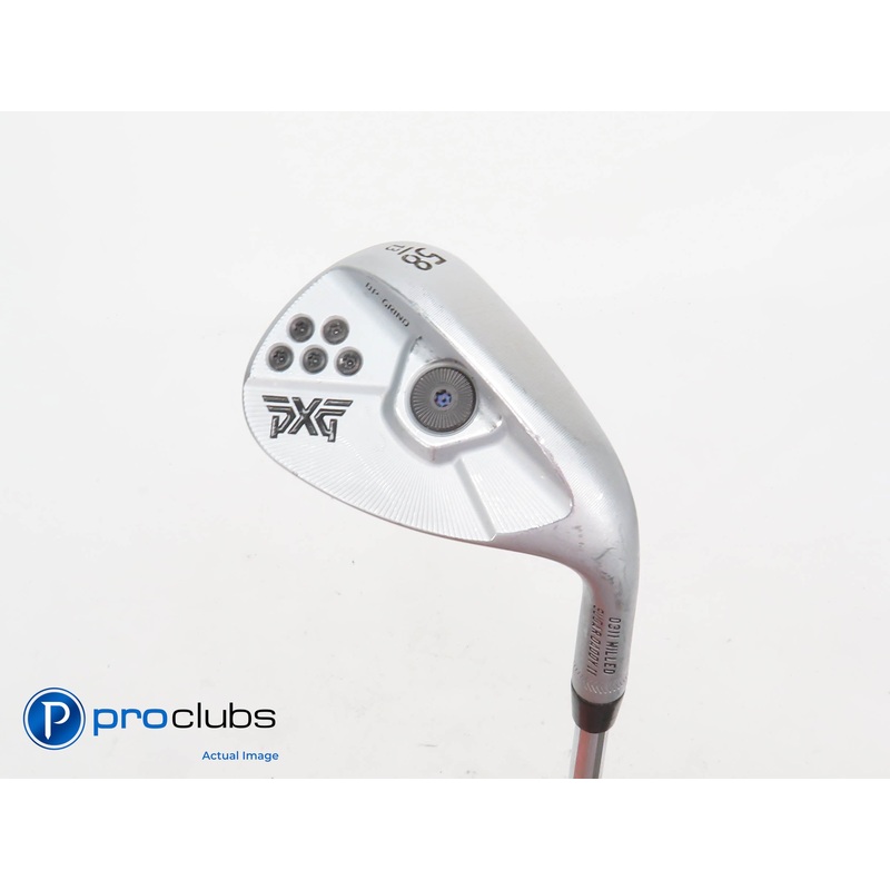 PXG 0311 Sugar Daddy II BP-Grind 58*(13*) Wedge – DG S400 Stiff Flex – 413873