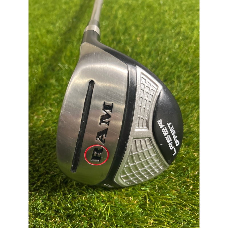 RAM Laser Offset 5/20 FWY