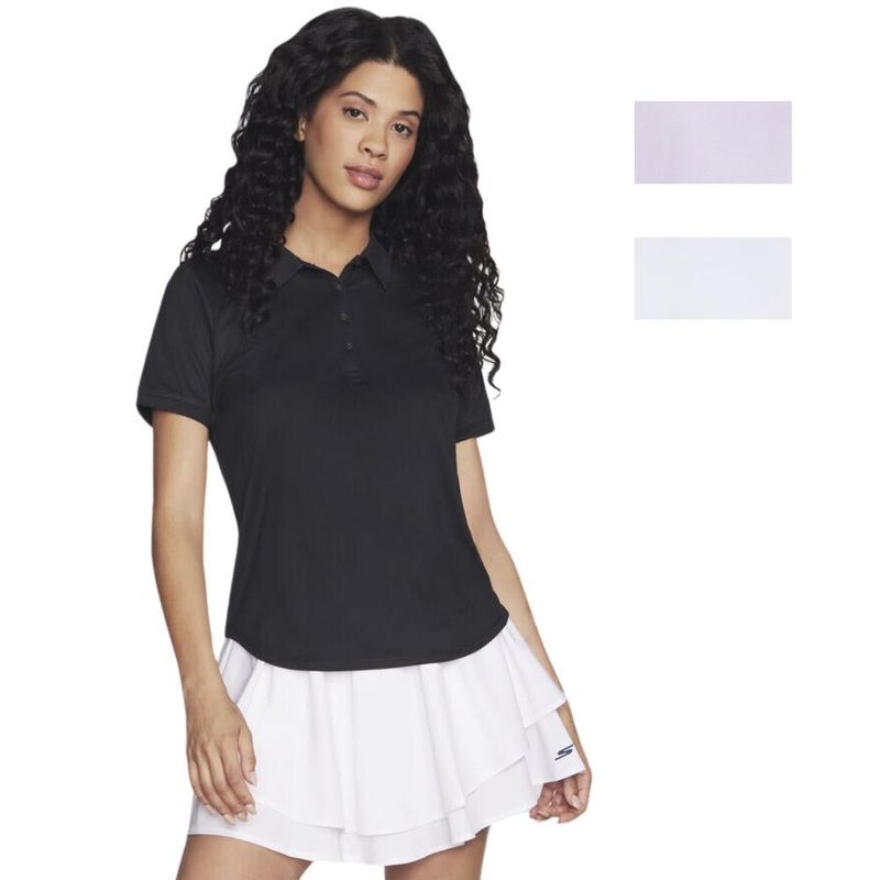 Skechers Women’s GO DRI SWIFT Club Polo 24