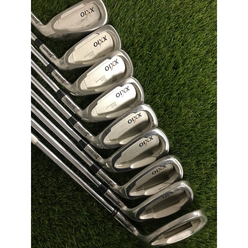 Srixon XX10 Irons 3-SW