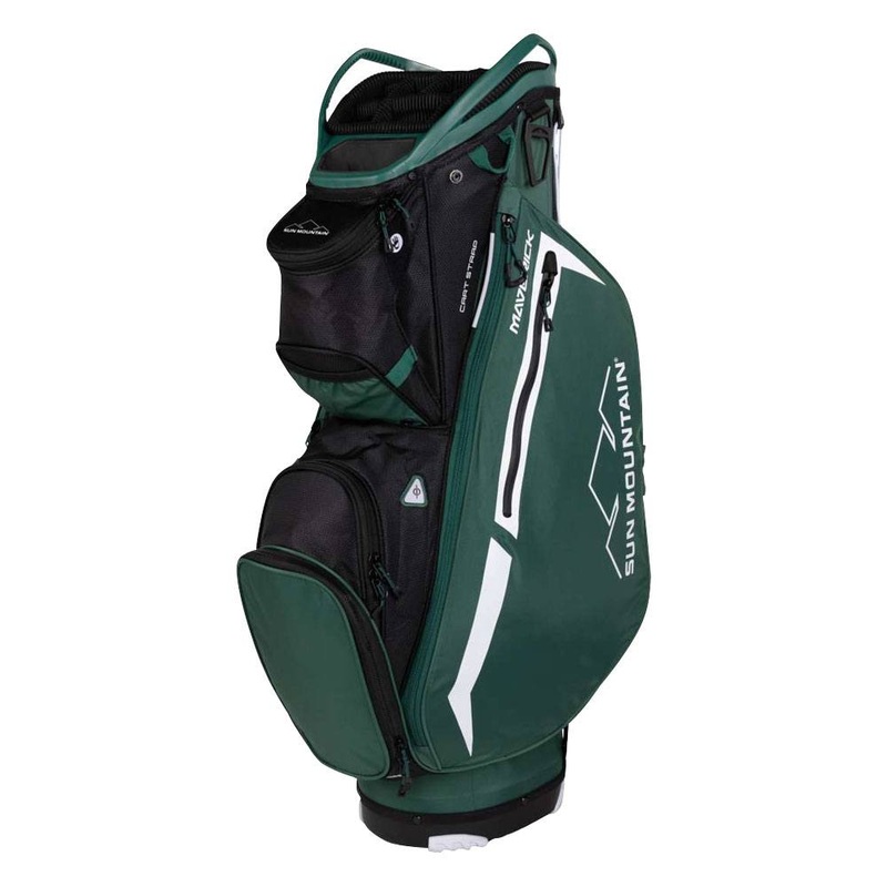 Sun Mountain Maverick Cart Bag – 23
