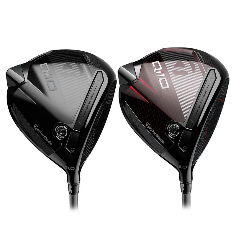 TaylorMade Qi10 Designer Series Driver 460cc – 24 Men