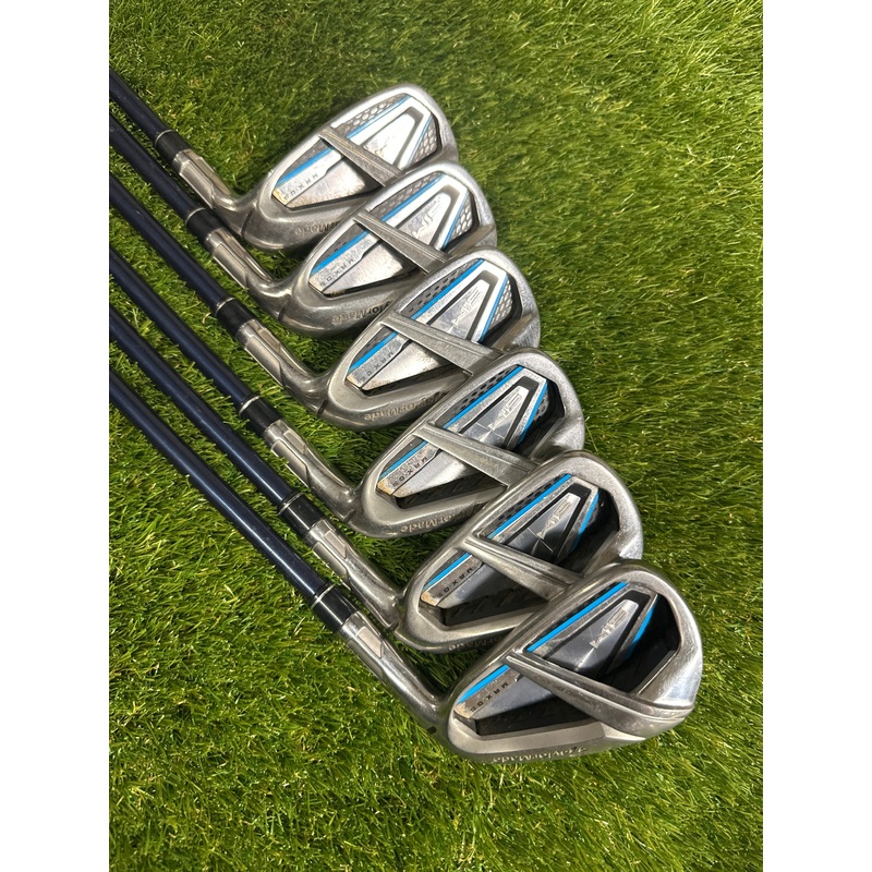 TaylorMade Sim Max OS 5-PW Irons