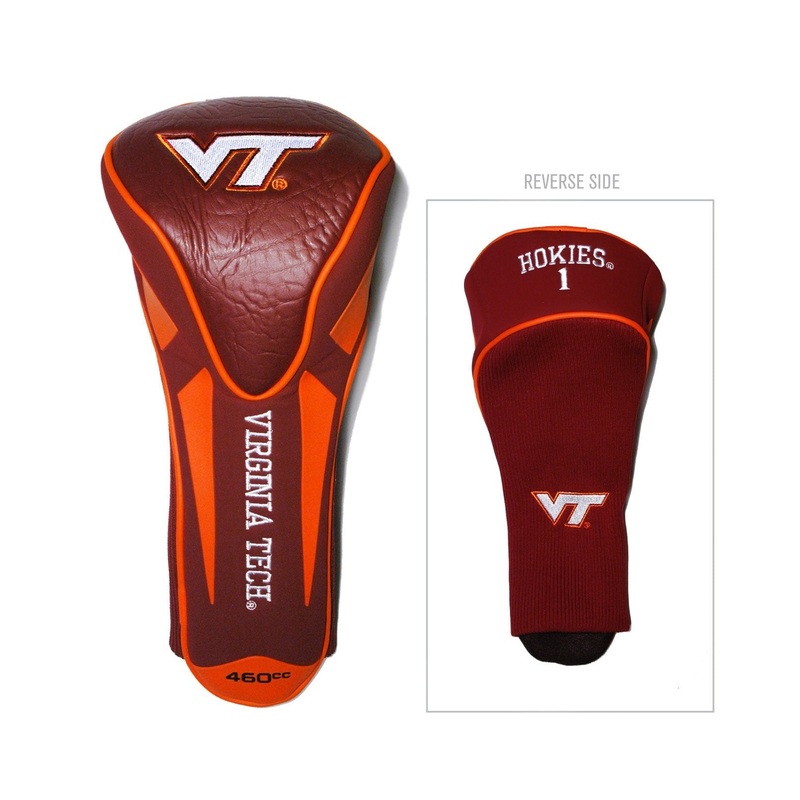 Team Golf Virginia Tech DR/FW Headcovers