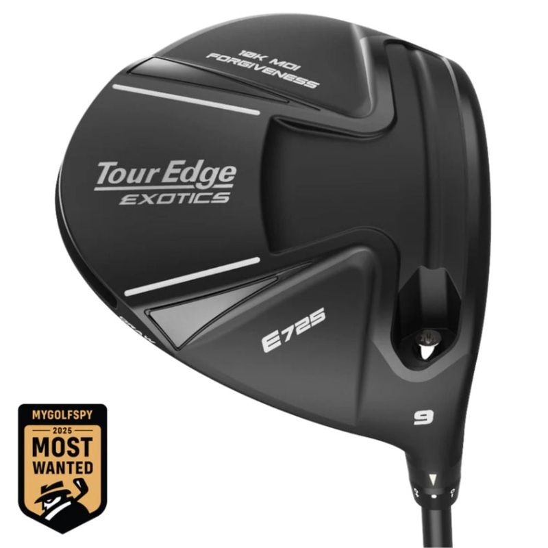 Tour Edge Exotics E725 Custom Driver